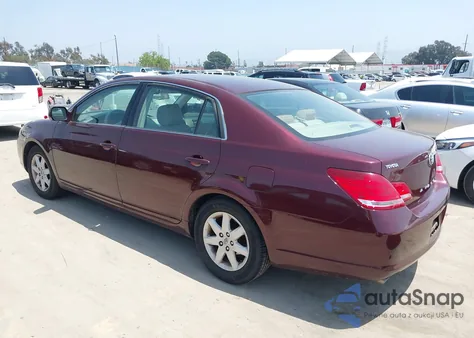2006 Toyota Avalon Xl из США, поврежденный, VIN 4T1BK36B96U115352